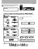 Предварительный просмотр 38 страницы Kenwood DM-S500 Instruction Manual