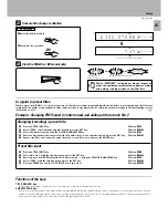 Предварительный просмотр 43 страницы Kenwood DM-S500 Instruction Manual