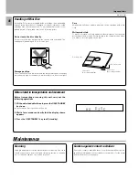 Предварительный просмотр 46 страницы Kenwood DM-S500 Instruction Manual