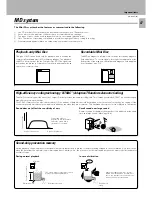 Предварительный просмотр 47 страницы Kenwood DM-S500 Instruction Manual