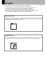 Preview for 10 page of Kenwood DM-SE7 Instruction Manual