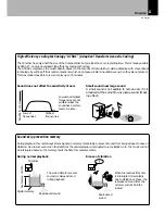 Preview for 11 page of Kenwood DM-SE7 Instruction Manual