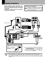 Preview for 12 page of Kenwood DM-SE7 Instruction Manual