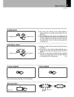 Preview for 19 page of Kenwood DM-SE7 Instruction Manual