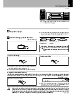 Preview for 27 page of Kenwood DM-SE7 Instruction Manual