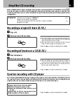 Preview for 29 page of Kenwood DM-SE7 Instruction Manual