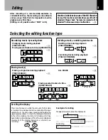 Preview for 31 page of Kenwood DM-SE7 Instruction Manual