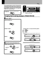 Preview for 32 page of Kenwood DM-SE7 Instruction Manual