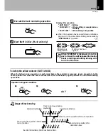 Preview for 33 page of Kenwood DM-SE7 Instruction Manual