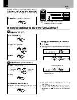 Preview for 34 page of Kenwood DM-SE7 Instruction Manual