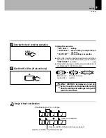 Preview for 39 page of Kenwood DM-SE7 Instruction Manual