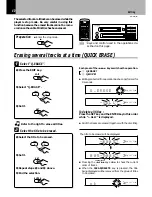 Preview for 40 page of Kenwood DM-SE7 Instruction Manual