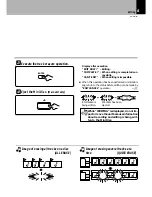 Preview for 41 page of Kenwood DM-SE7 Instruction Manual