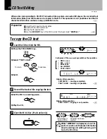 Preview for 48 page of Kenwood DM-SE7 Instruction Manual