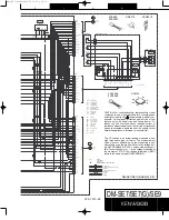 Preview for 9 page of Kenwood DM-SE7 Service Manual