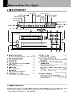 Предварительный просмотр 14 страницы Kenwood DM-SE9 Instruction Manual