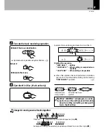 Предварительный просмотр 35 страницы Kenwood DM-SE9 Instruction Manual