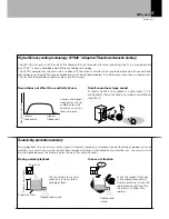 Preview for 11 page of Kenwood DM-SG7 Instruction Manual