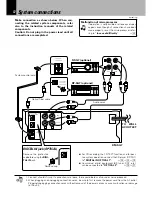 Preview for 12 page of Kenwood DM-SG7 Instruction Manual