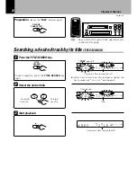 Preview for 20 page of Kenwood DM-SG7 Instruction Manual