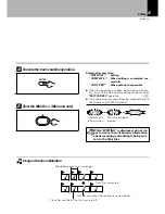 Preview for 39 page of Kenwood DM-SG7 Instruction Manual