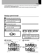 Preview for 43 page of Kenwood DM-SG7 Instruction Manual