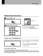 Preview for 18 page of Kenwood DM-VH7 Instruction Manual