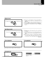 Preview for 19 page of Kenwood DM-VH7 Instruction Manual