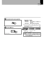 Preview for 41 page of Kenwood DM-VH7 Instruction Manual