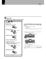 Preview for 44 page of Kenwood DM-VH7 Instruction Manual