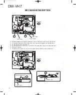 Preview for 12 page of Kenwood DM-VH7 Service Manual