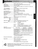 Предварительный просмотр 71 страницы Kenwood DMC-G7R Instruction Manual