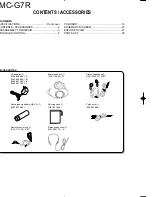 Preview for 2 page of Kenwood DMC-G7R Service Manual