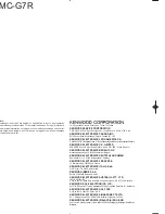 Preview for 30 page of Kenwood DMC-G7R Service Manual