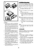 Preview for 10 page of Kenwood DMC-J7R Instruction Manual