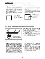 Preview for 12 page of Kenwood DMC-J7R Instruction Manual