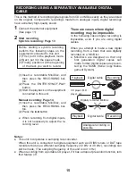 Preview for 15 page of Kenwood DMC-J7R Instruction Manual