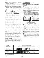 Preview for 32 page of Kenwood DMC-J7R Instruction Manual