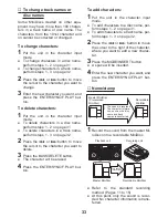 Preview for 33 page of Kenwood DMC-J7R Instruction Manual