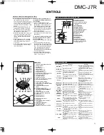 Предварительный просмотр 3 страницы Kenwood DMC-J7R Service Manual