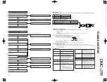 Предварительный просмотр 9 страницы Kenwood DMC-J7R Service Manual