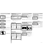 Preview for 3 page of Kenwood DMC-K3 Instruction Manual