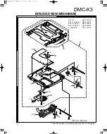 Preview for 12 page of Kenwood DMC-K3 Service Manual