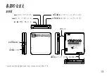 Предварительный просмотр 13 страницы Kenwood DMC-Q33 Manual