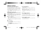 Предварительный просмотр 46 страницы Kenwood DMC-S33 Operation Manual