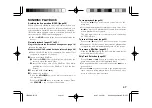 Предварительный просмотр 47 страницы Kenwood DMC-V33 Operation Manual