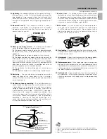 Preview for 7 page of Kenwood DMF-3020 Instruction Manual