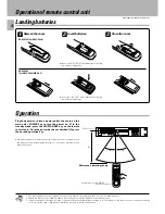 Preview for 16 page of Kenwood DMF-3020 Instruction Manual