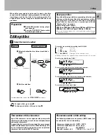 Preview for 45 page of Kenwood DMF-3020 Instruction Manual