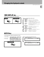 Preview for 49 page of Kenwood DMF-3020 Instruction Manual